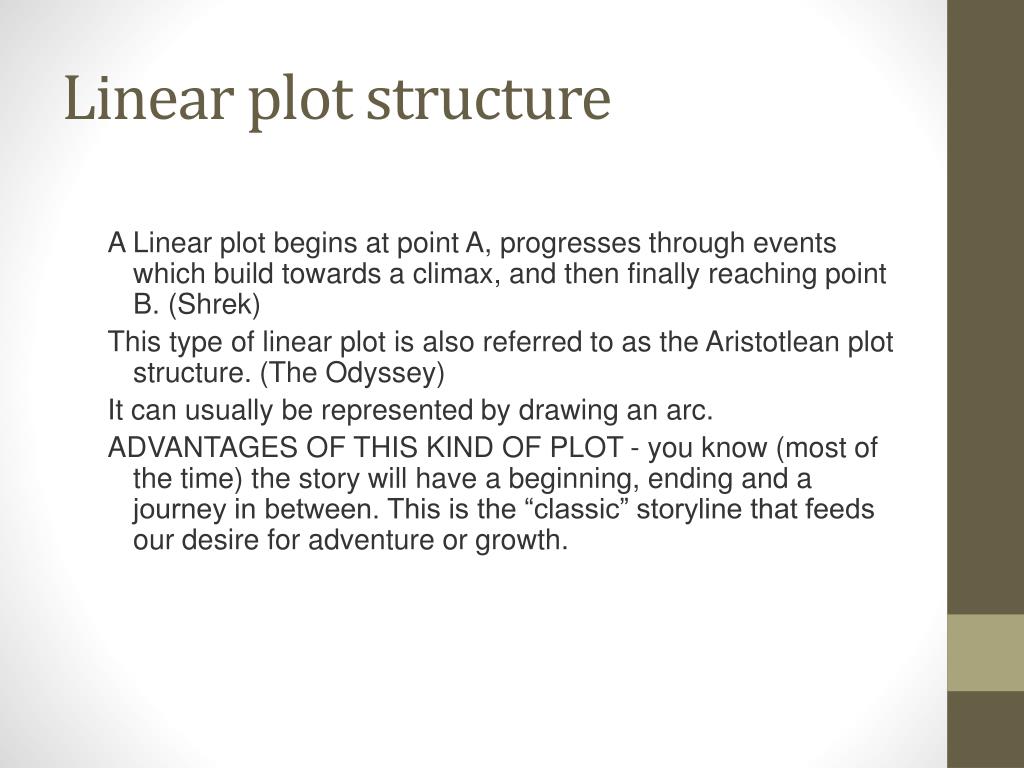 PPT Elements of a Novel PowerPoint Presentation, free download ID