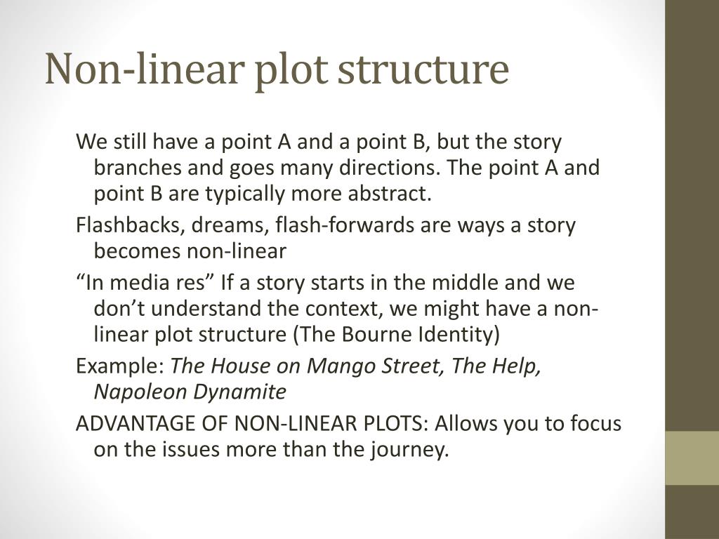 PPT Elements of a Novel PowerPoint Presentation, free download ID4474577