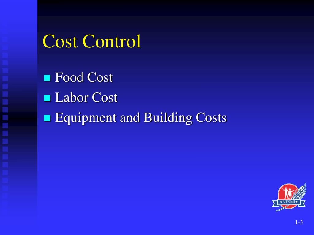 PPT Introduction to Foodservice Systems PowerPoint Presentation, free download ID4474654