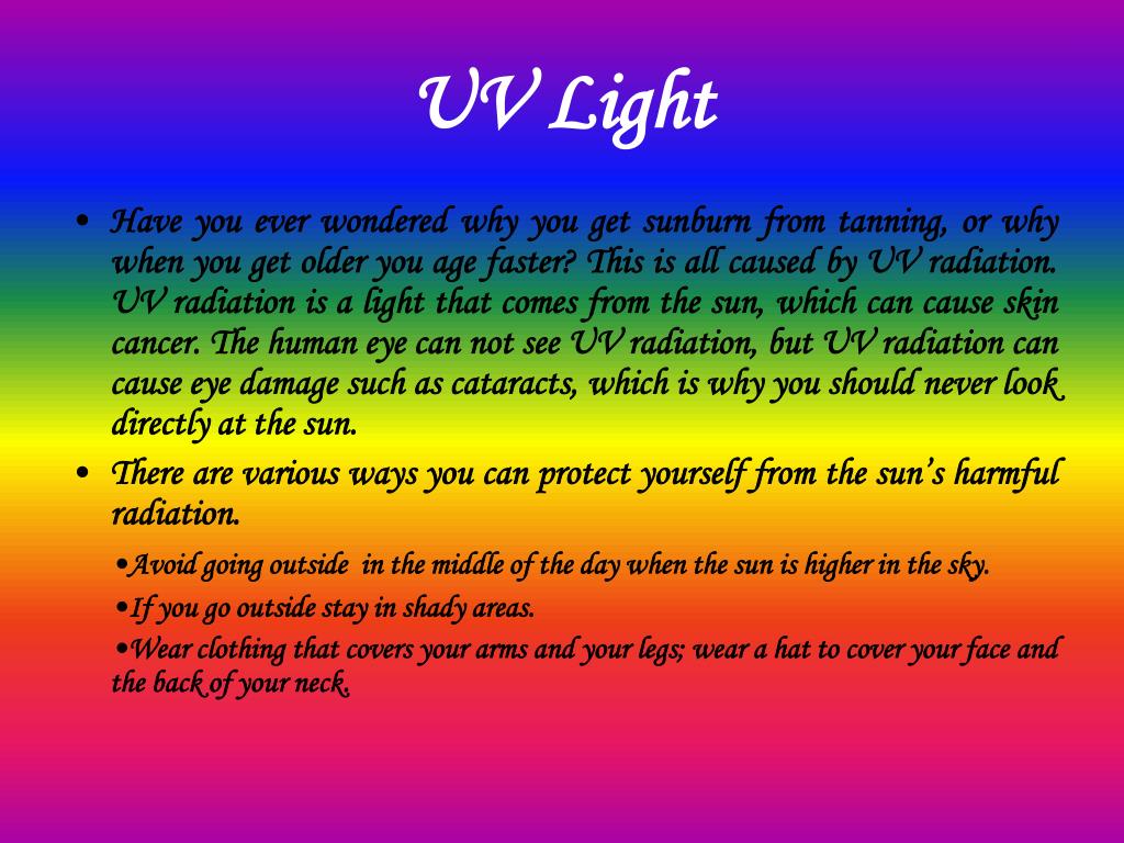 PPT Fabric & UV Light PowerPoint Presentation, free download ID4474856