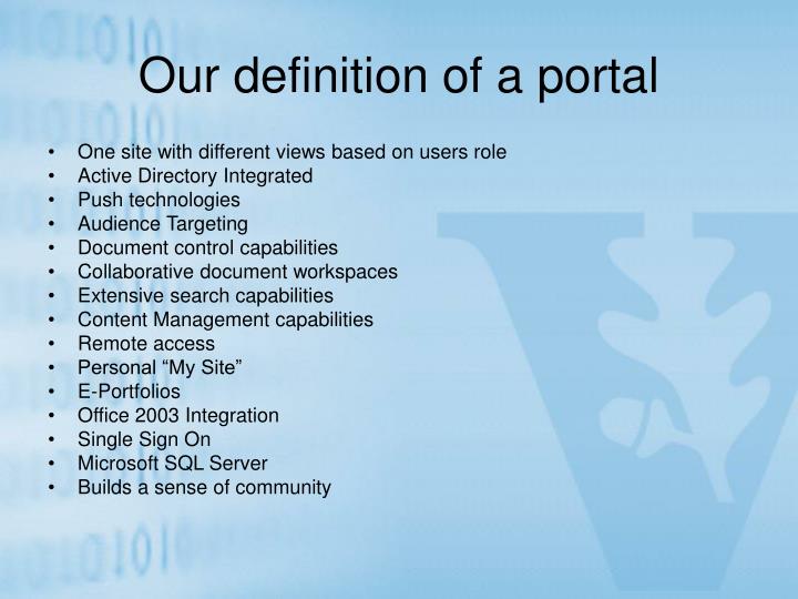 PPT Information Technology Services and Solutions PowerPoint