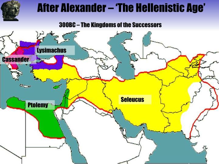 PPT ALEXANDER PowerPoint Presentation ID4479007