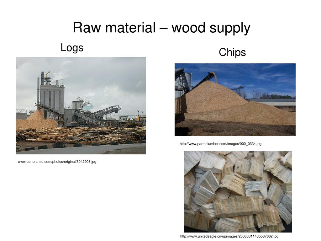 PPT WOOD 120 Pulp and Paper PowerPoint Presentation, free download ID4479019