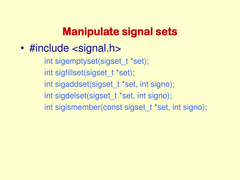 PPT Advanced UNIX programming PowerPoint Presentation, free download