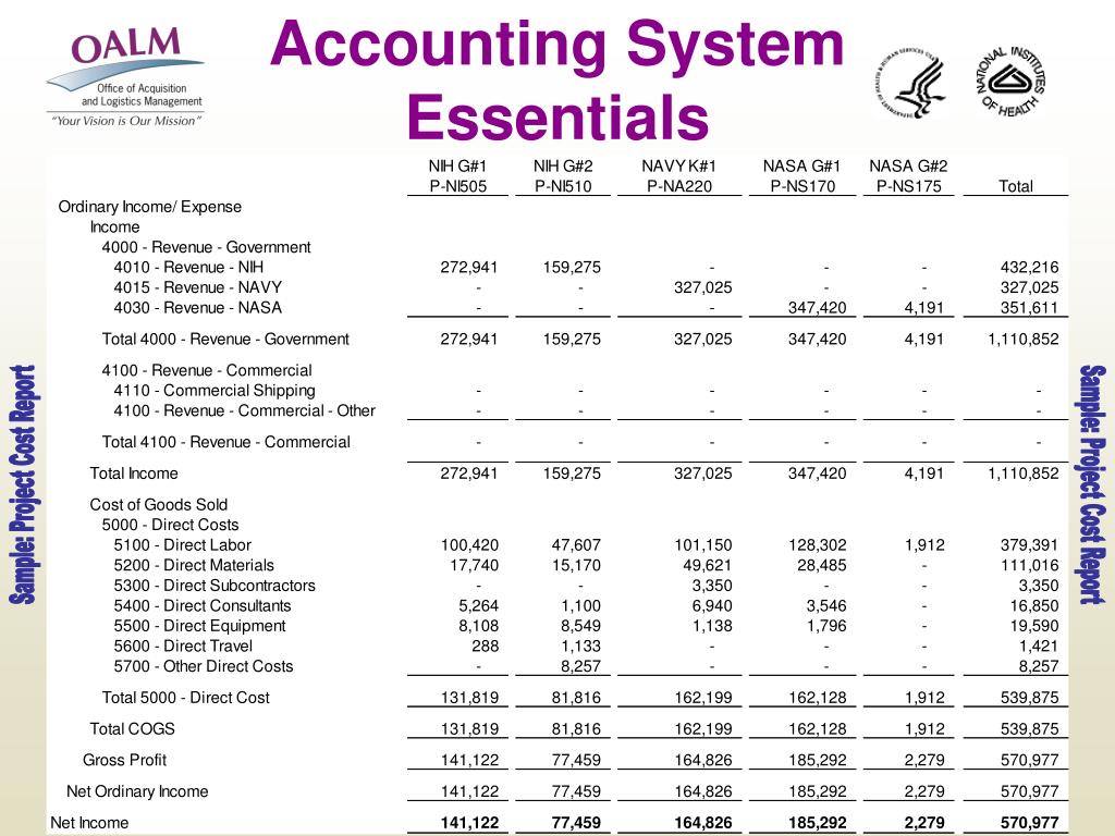 PPT Accounting System Basics +++ PowerPoint Presentation, free