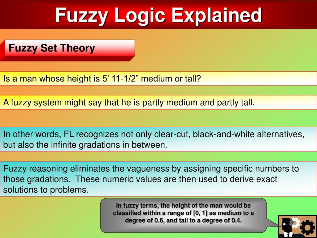 PPT Fuzzy Logic PowerPoint Presentation, free download ID4483920
