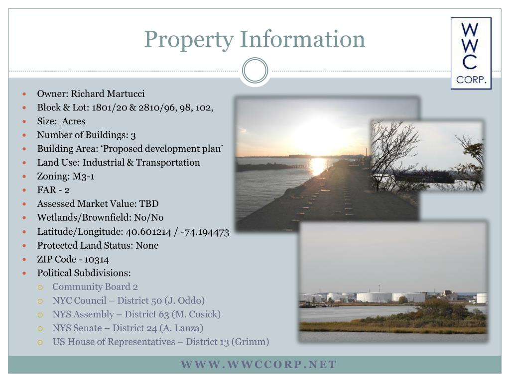 PPT A Marquee Green Zone Property PowerPoint Presentation, free