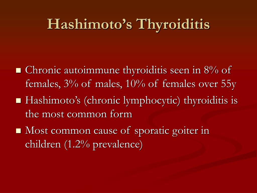 PPT Hashimoto’s Encephalitis PowerPoint Presentation, free download