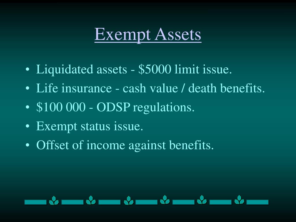 PPT Disabilities and Estate Planning PowerPoint Presentation, free