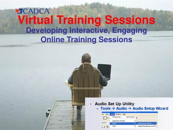 PPT Virtual Training Sessions PowerPoint Presentation, free download