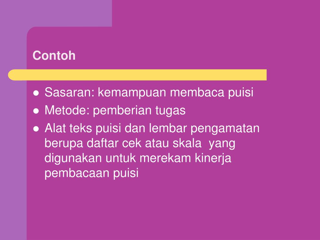 PPT Instrumen Pemantauan, Evaluasi PTK PowerPoint