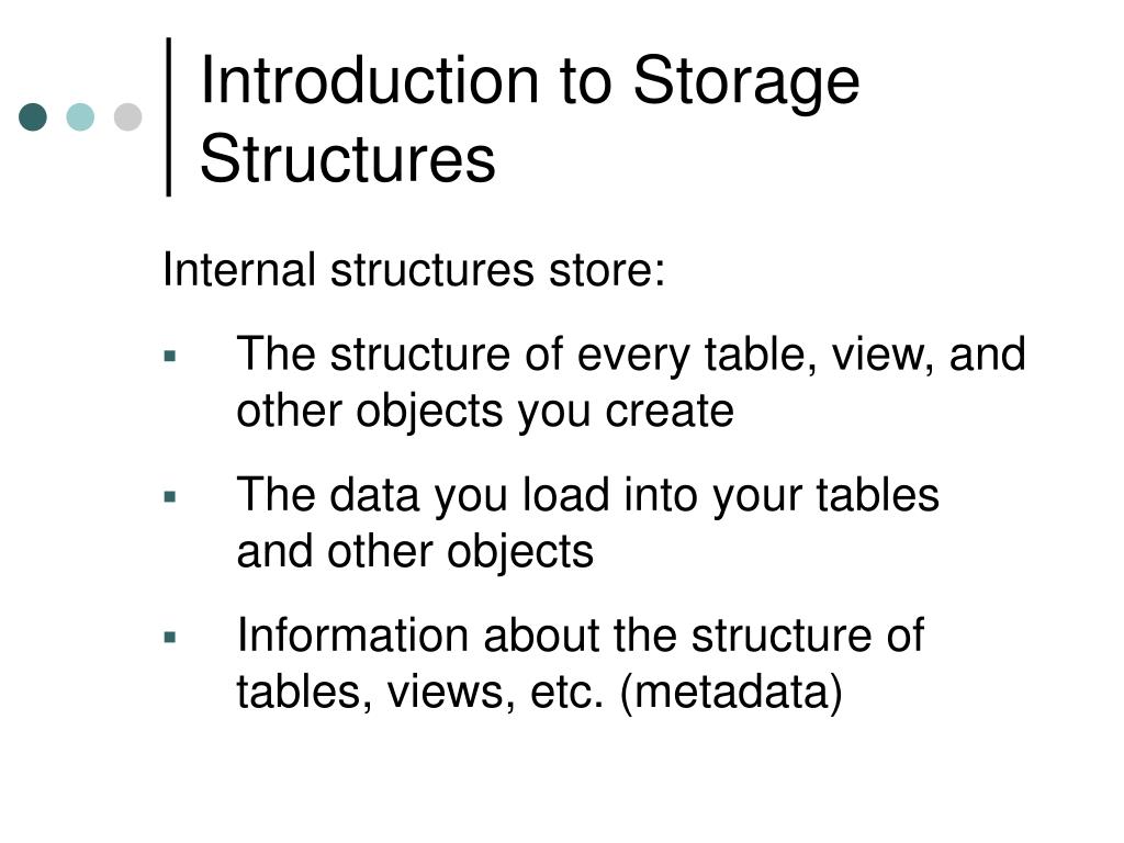 PPT Week 3 Lecture 2 Basic Storage Concepts and Settings PowerPoint