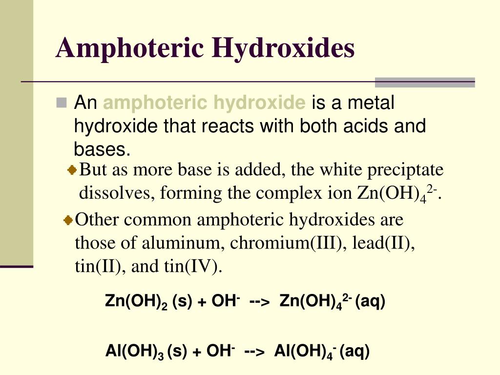 PPT Complex Ion Equilibria PowerPoint Presentation, free download ID4491455