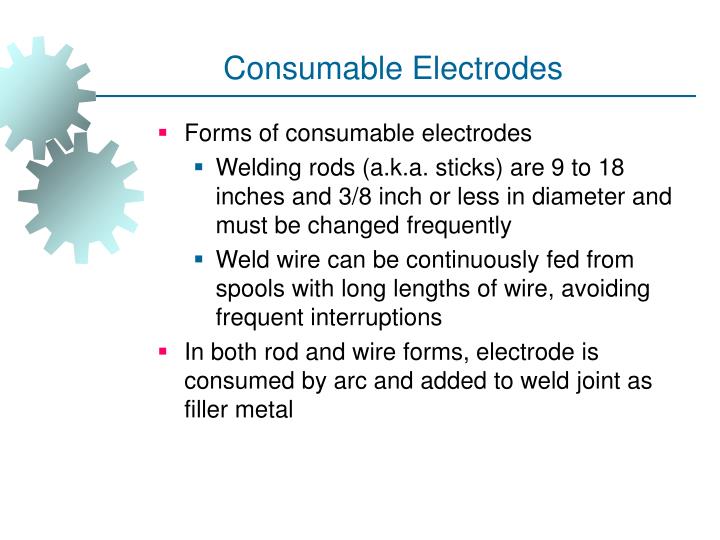 PPT WELDING PROCESSES PowerPoint Presentation ID4492187