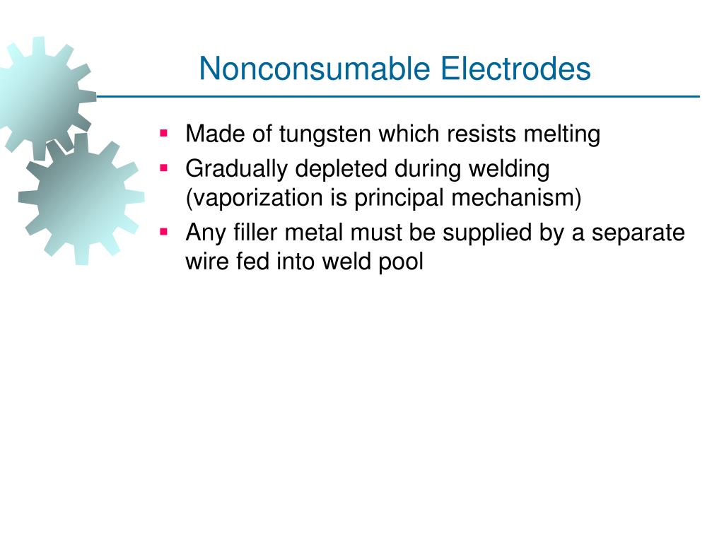 PPT WELDING PROCESSES PowerPoint Presentation, free download ID4492187