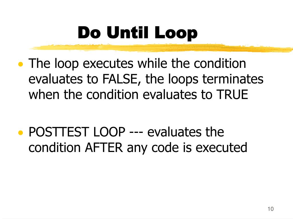 PPT Loops PowerPoint Presentation, free download ID4494033