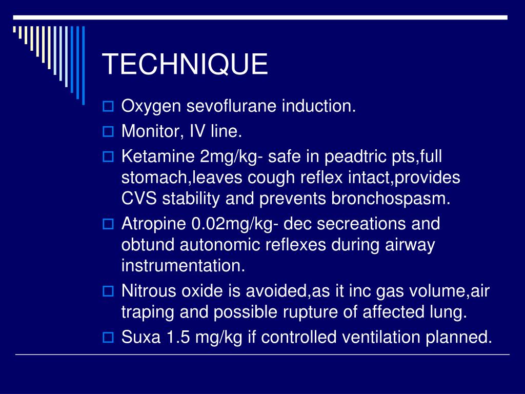 PPT Management of Foreign body aspiration. PowerPoint Presentation