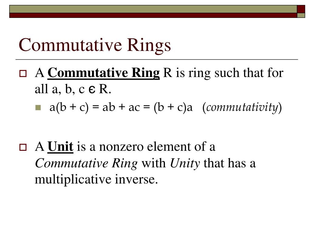 PPT Finite Fields PowerPoint Presentation, free download ID4496141