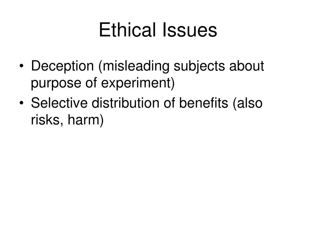 PPT Experiments PowerPoint Presentation, free download ID4497768