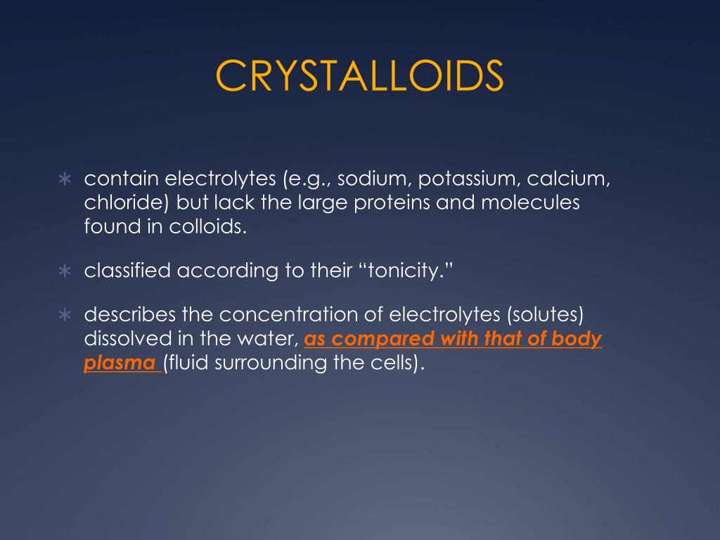 PPT IV FLUIDS PowerPoint Presentation, free download ID4497824