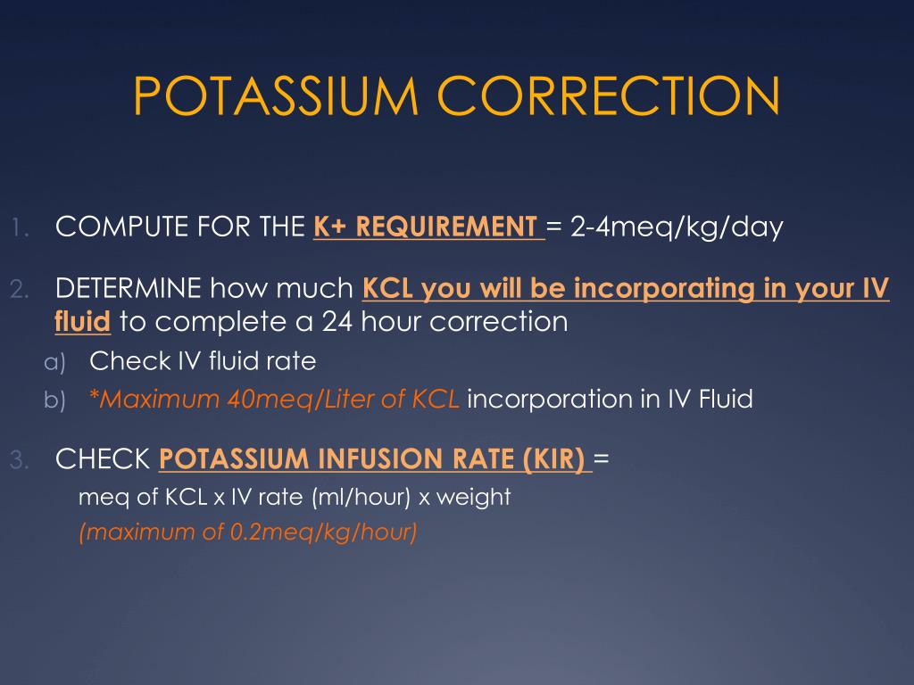 PPT IV FLUIDS PowerPoint Presentation, free download ID4497824