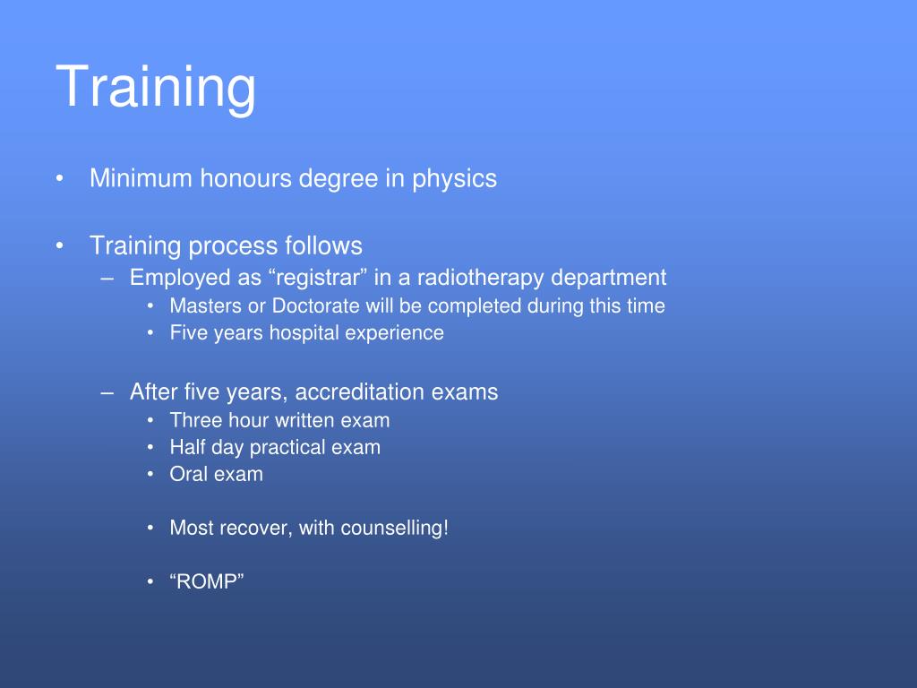 PPT Medical Physics PowerPoint Presentation, free download ID4498958