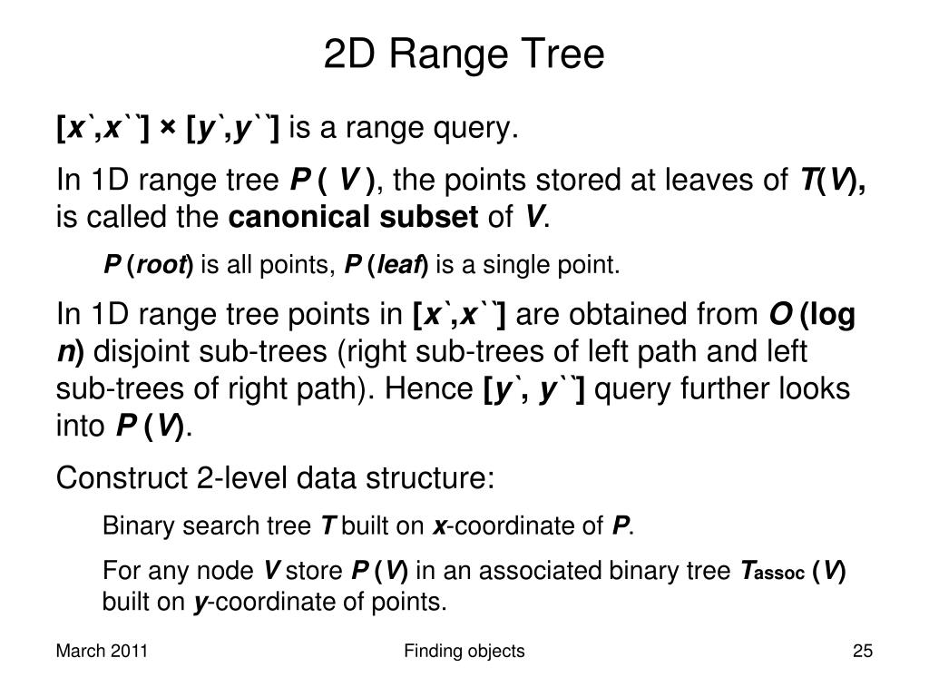 PPT Finding Objects PowerPoint Presentation, free download ID4499534