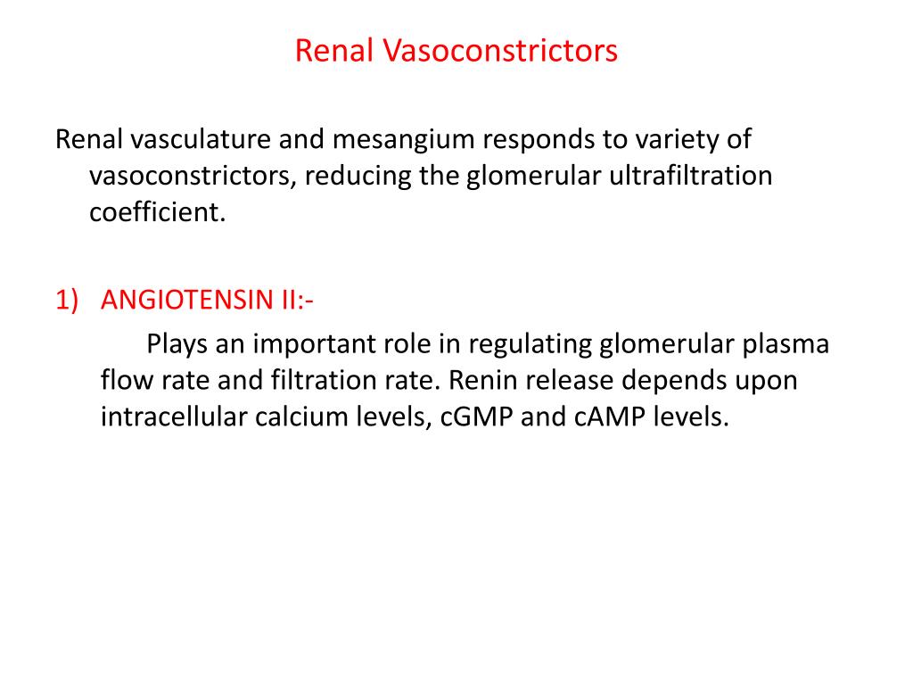 PPT GLOMERULAR ULTRAFILTRATIONANATOMY AND PHYSIOLOGY. PowerPoint
