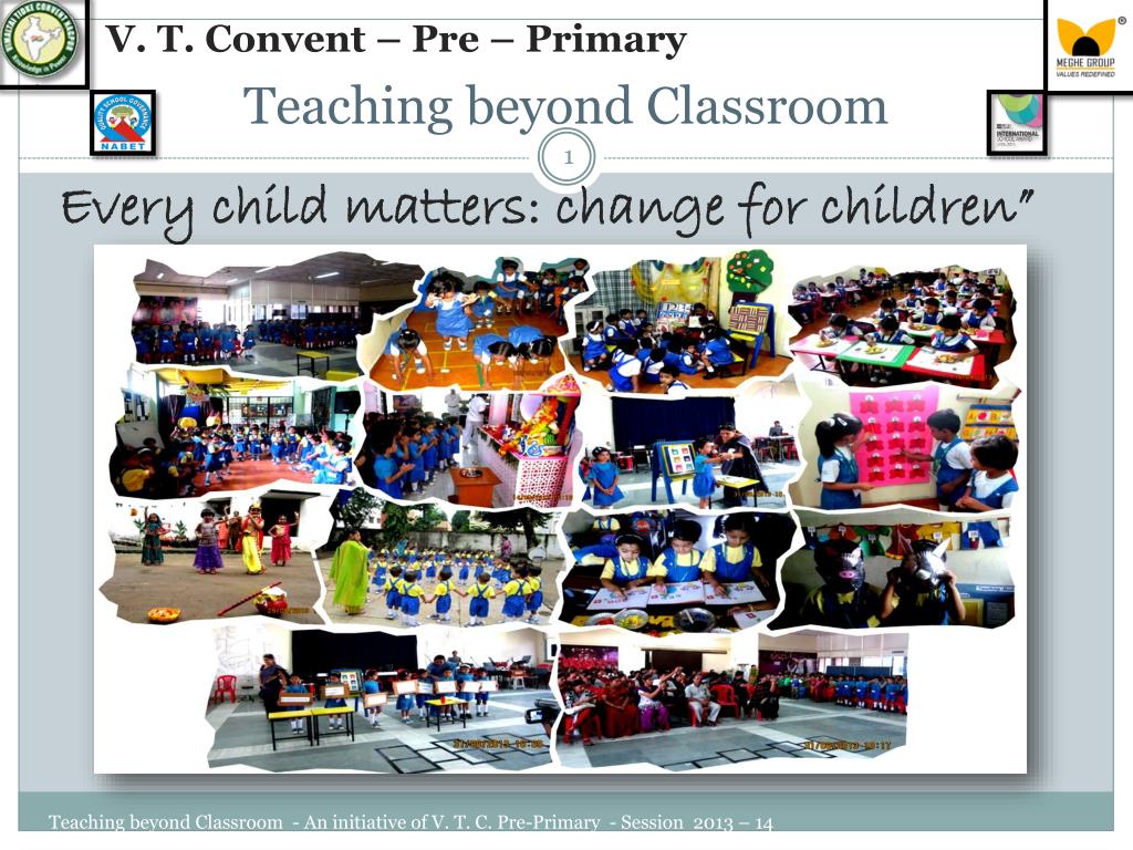 PPT Teaching beyond Classroom PowerPoint Presentation, free download