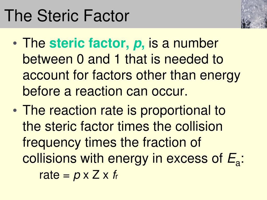 PPT Chapter 13 Chemical PowerPoint Presentation, free