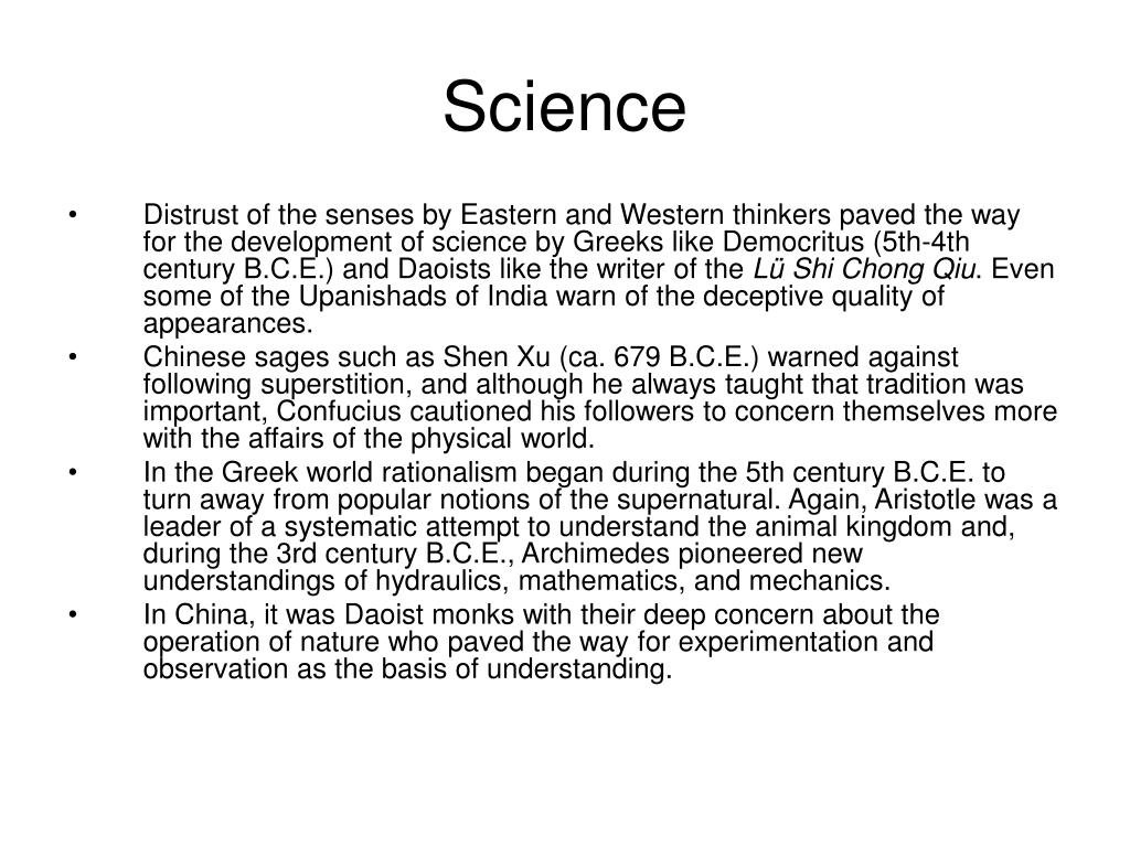 PPT The Thinkers of the Axial Age PowerPoint Presentation, free
