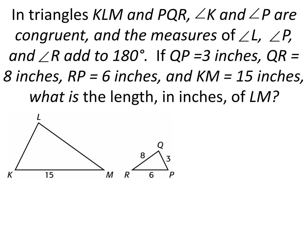 PPT Triangle DEF is similar to triangle GHJ. What is the measure of G