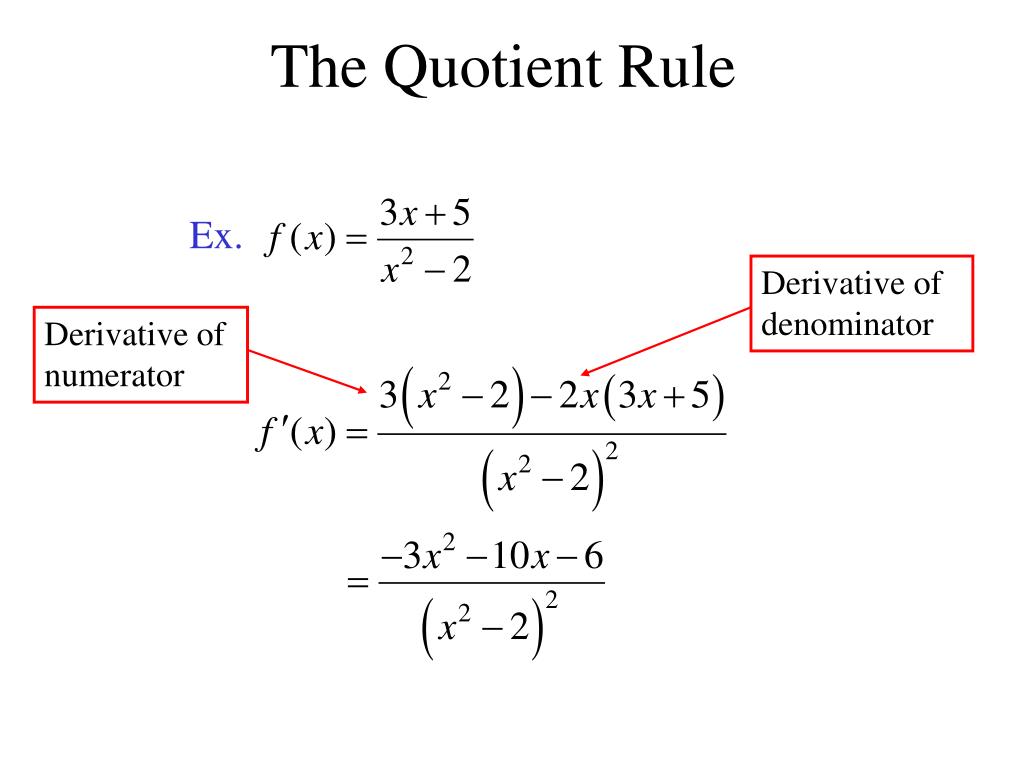 PPT Techniques of Differentiation PowerPoint Presentation, free