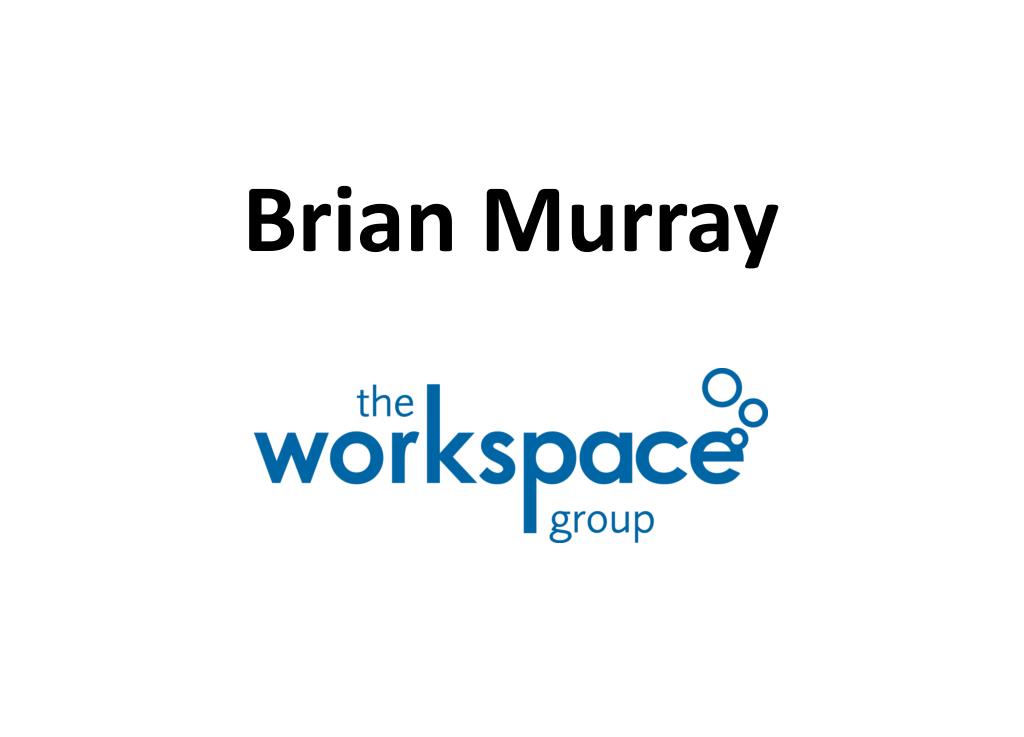PPT Brian Murray PowerPoint Presentation, free download ID4501919