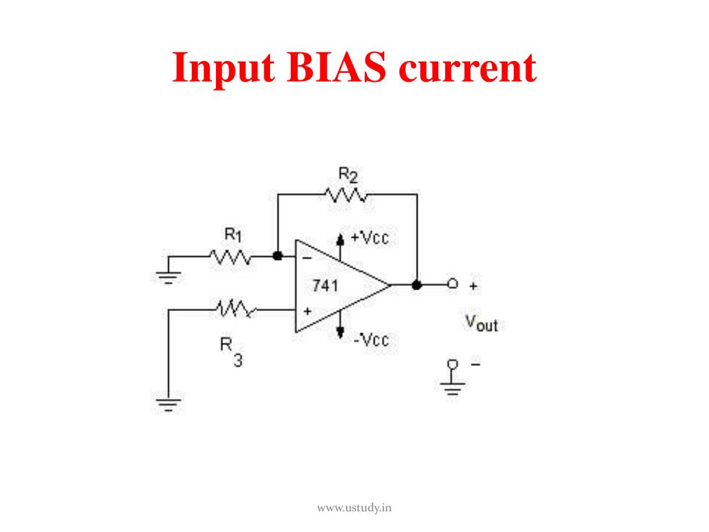 PPT Parameters of OPAMP PowerPoint Presentation, free download ID