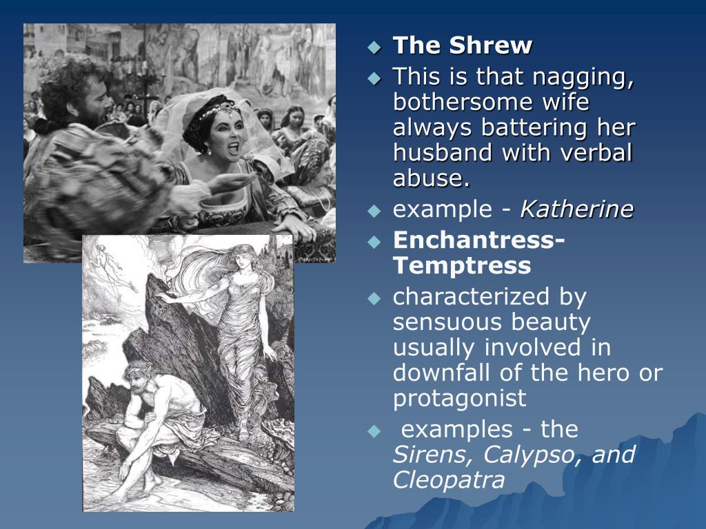 PPT Literary Archetypes PowerPoint Presentation ID4502727