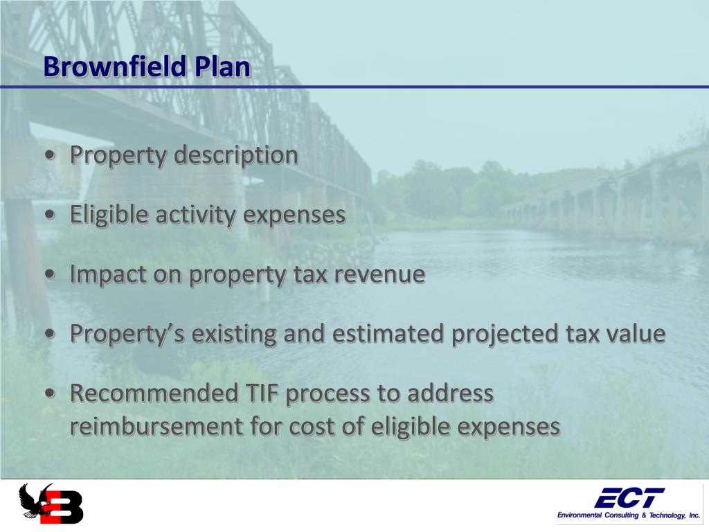 PPT Delta County EPA Brownfield Assessment Grant PowerPoint