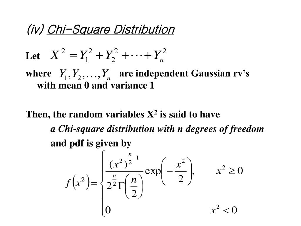 PPT 2.1 Concept of a Random Variable PowerPoint Presentation, free