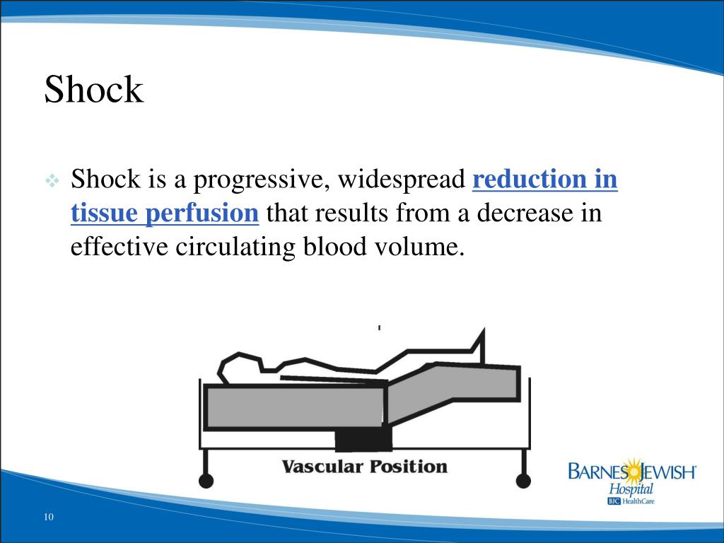 PPT CONCEPTS OF NORMAL HEMODYNAMICS AND SHOCK PowerPoint Presentation