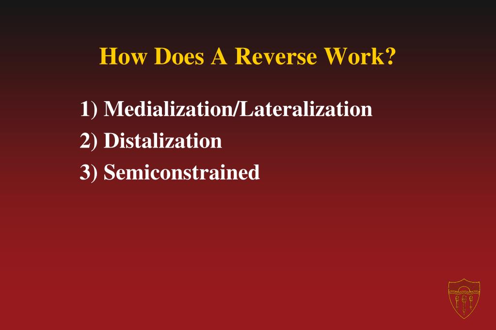 PPT Reverse Total Shoulder Arthroplasty PowerPoint Presentation, free