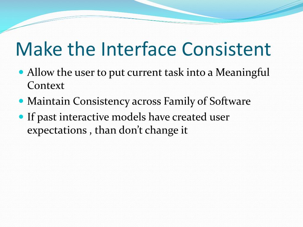 PPT Chapter 5User Interface Design PowerPoint Presentation, free