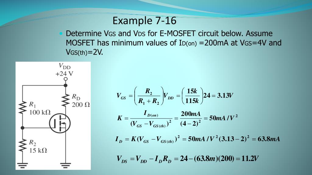 PPT EMOSFET PowerPoint Presentation, free download ID4506458