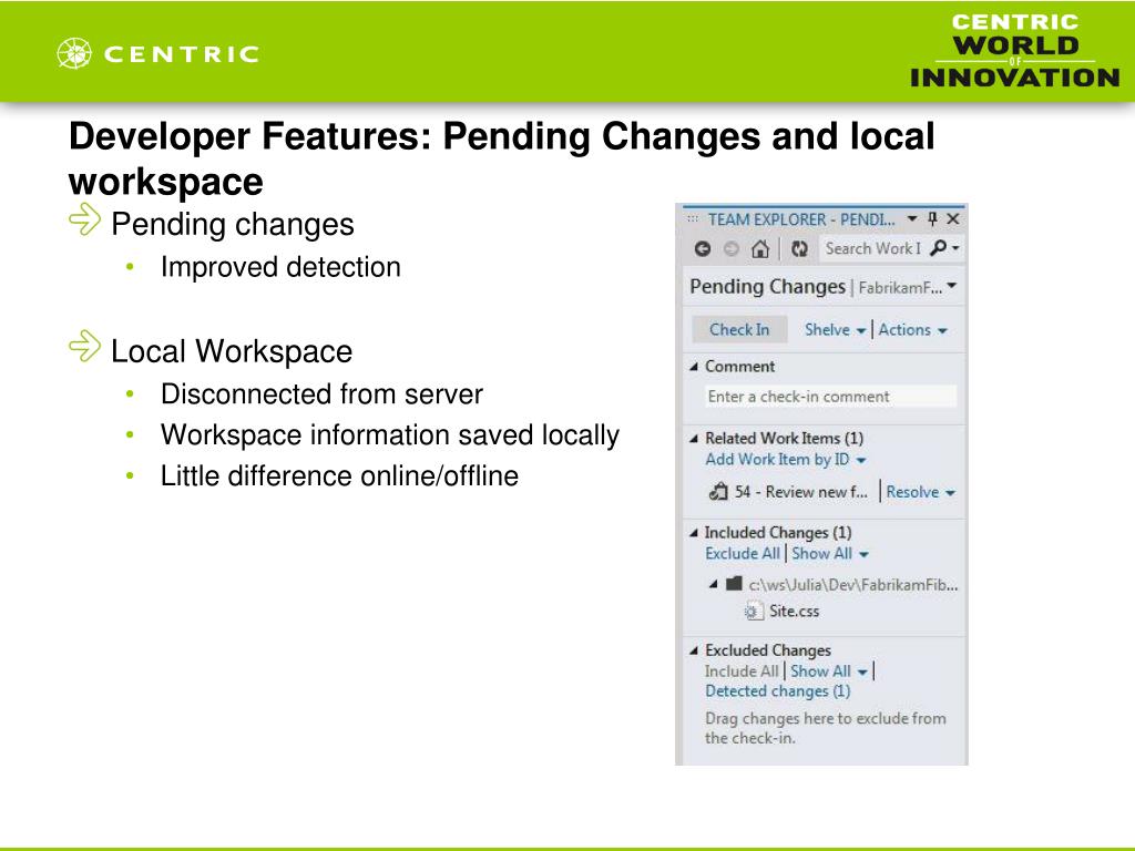 PPT TFS 2012 PowerPoint Presentation, free download ID4506780