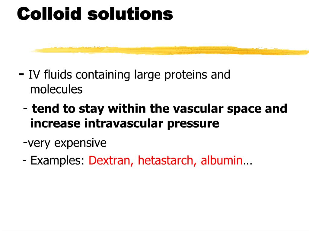 PPT Principles of fluid and electrolyte balance in surgical patients