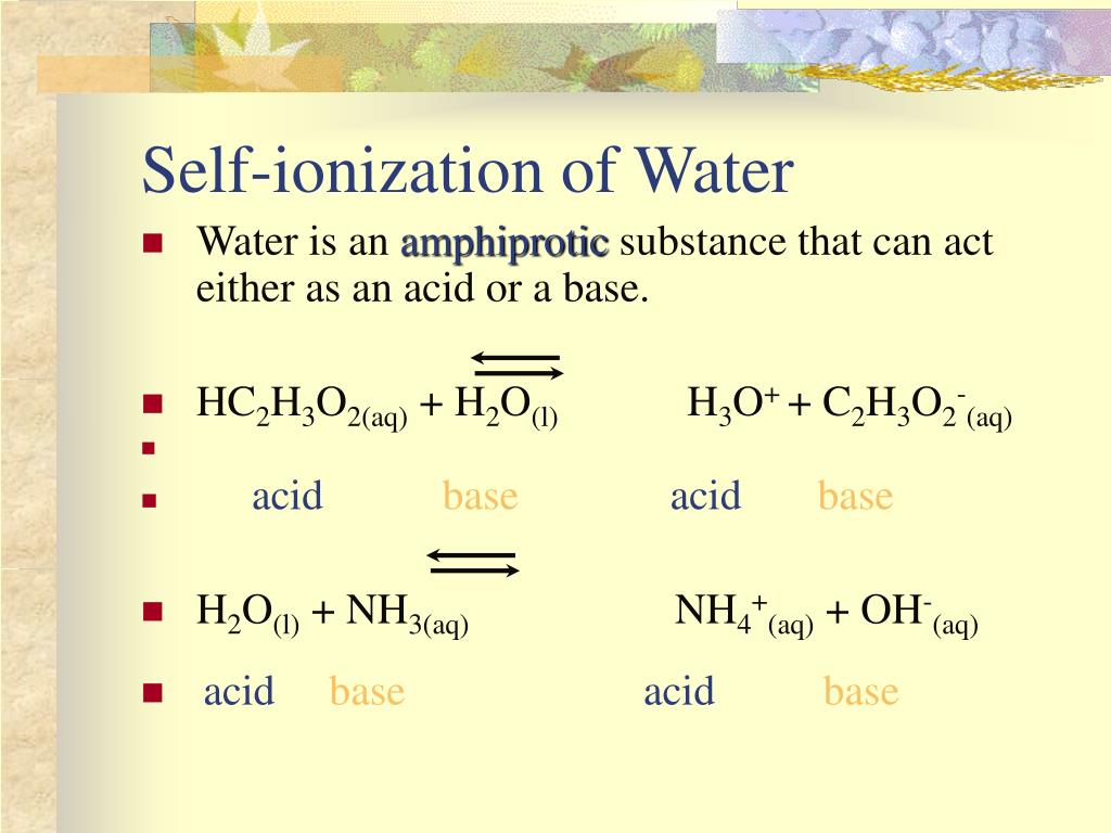 PPT Chapter 17 Principles of Reactivity Chemistry of Acids and Bases
