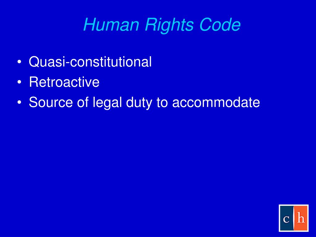 PPT HUMAN RIGHTS AND RENTAL HOUSING DEVELOPMENTS AND ACCESSIBILITY
