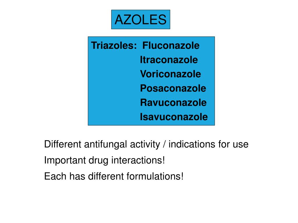 PPT SYSTEMIC ANTIFUNGAL AGENTS SPECTRUM INDICATIONS PRECAUTIONS