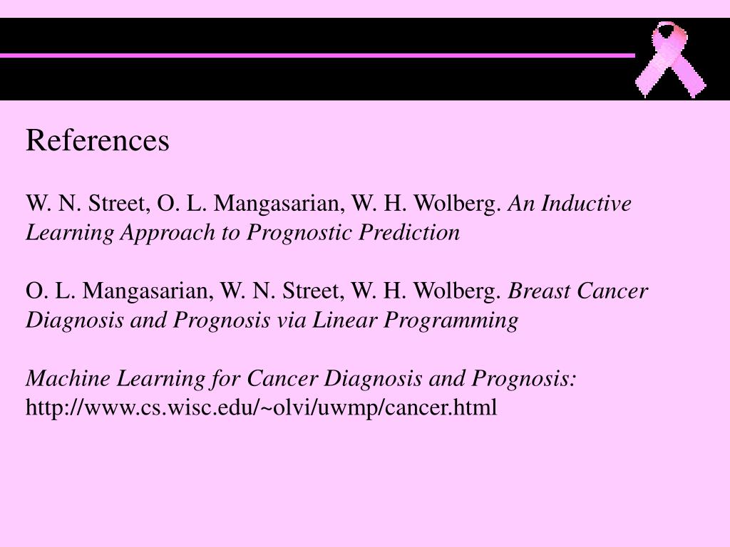PPT Prognostic Prediction of Breast Cancer Using C5 PowerPoint Presentation ID4515471