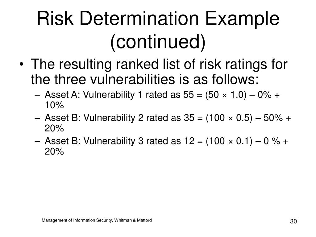 PPT Risk Management Security PowerPoint Presentation, free download