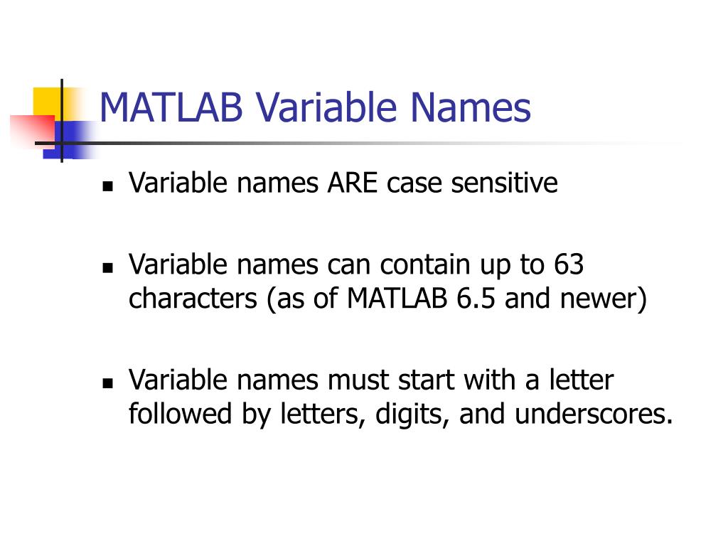 PPT HY436 Mobile Computing and Wireless Networks MATLAB TUTORIAL